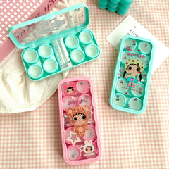 I’m a Good Girl Coloured Contact Lens Case