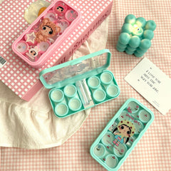 I’m a Good Girl Coloured Contact Lens Case