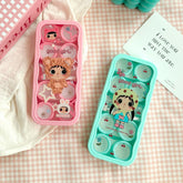 I’m a Good Girl Coloured Contact Lens Case