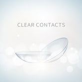 Ivanka Prescription Clear Contact Lenses