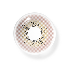 Gimlet Brown Coloured Contact Lenses