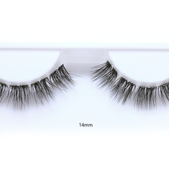 Adriana Black Lashes - 14mm