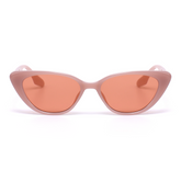 Zuleide Cat eye Pink Sunglasses
