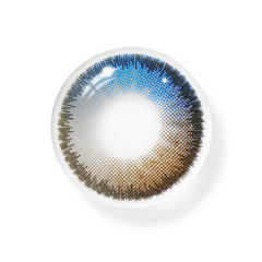 Geralda Hazel Coloured Contact Lenses