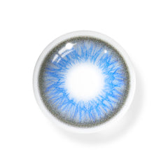 Talitha Blue Coloured Contact Lenses
