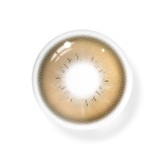 Sebille Brown Coloured Contact Lenses