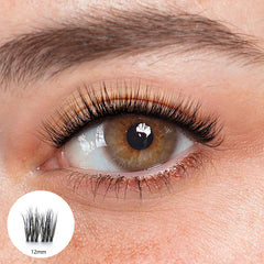 Adriana Black Lashes - 12mm
