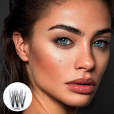 Aline Black Lashes - 12mm