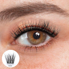 Antonia Black Lashes - 12mm