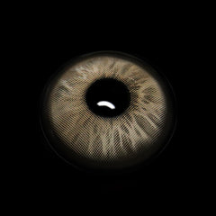 Renata Mocha Brown Coloured Contact Lenses