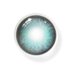Renata Lagoon Blue Coloured Contact Lenses