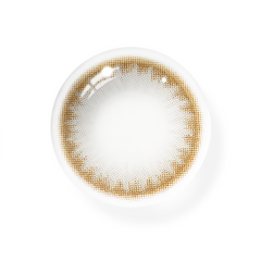 Adriene Brown Prescription Coloured Contact Lenses