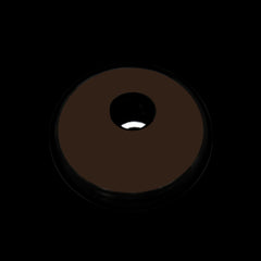 Lightbringer Dark Brown Prosthetic Lenses