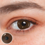 Lightbringer Dark Brown Prosthetic Lenses