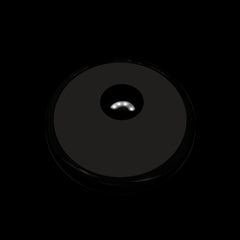 Lightbringer Medium Black Prosthetic Lenses