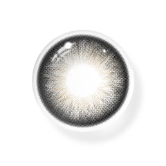 Renata Black Coloured Contact Lenses