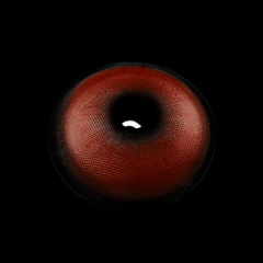 Cosplay Bloody Tears Red Coloured Contact Lenses