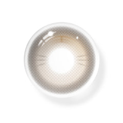 Ondine Brown Coloured Contact Lenses