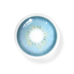 Seren Blue Coloured Contact Lenses