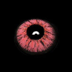 Vega Pink Prescription Coloured Contact Lenses