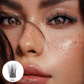 Carolina Black Lashes - 14mm