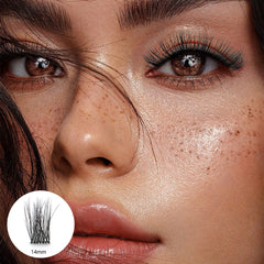 Carolina Black Lashes - 14mm