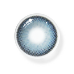 Margarida Blue Coloured Contact Lenses