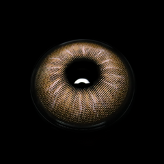 Margarida Brown Coloured Contact Lenses