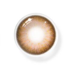 Margarida Brown Coloured Contact Lenses