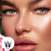 Cristina Black Lashes - 12mm