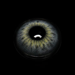 DNA Taylor Blue Gray Prescription Coloured Contact Lenses