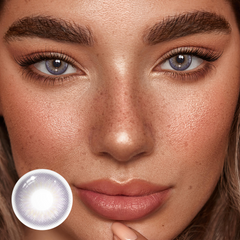 DNA Taylor Pink Vitoel Coloured Contact Lenses