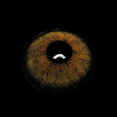 Marble Hazel Brown Coloured Contact Lenses