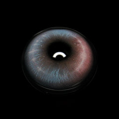 Vlinder Pink Coloured Contact Lenses