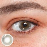 Nidaw Gray Coloured Contact Lenses
