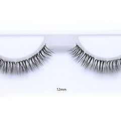 Lais Black Lashes - 12mm