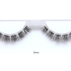 Carolina Black Lashes - 12mm