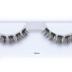 Jordana Black Lashes - 12mm