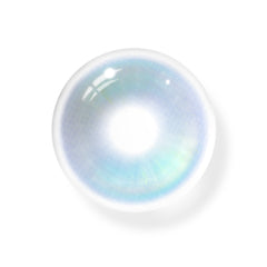 Vlinder Blue Coloured Contact Lenses