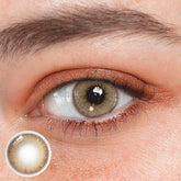 Berilo Brown Coloured Contact Lenses
