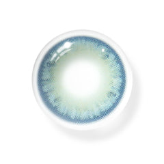Asteria Blue Coloured Contact Lenses