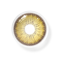 Eris Brown Coloured Contact Lenses