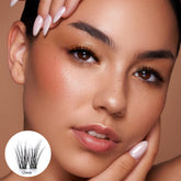 Elisa Black Lashes - 12mm