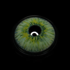 New York Green Coloured Contact Lenses