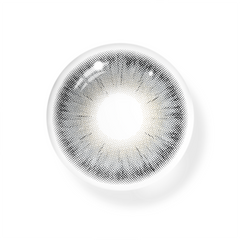 Claudina Sea Gray Coloured Contact Lenses