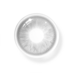 Mars Pearl Gray Coloured Contact Lenses