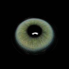 Doris Green Coloured Contact Lenses