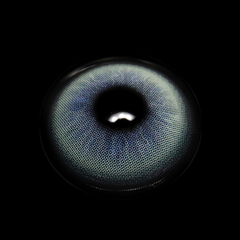 Doris Blue Coloured Contact Lenses
