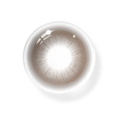 Stormy Hazel Coloured Contact Lenses