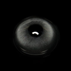 Stormy Gray Coloured Contact Lenses